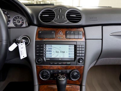 2007 Mercedes-Benz CLK CLK 350 Base
