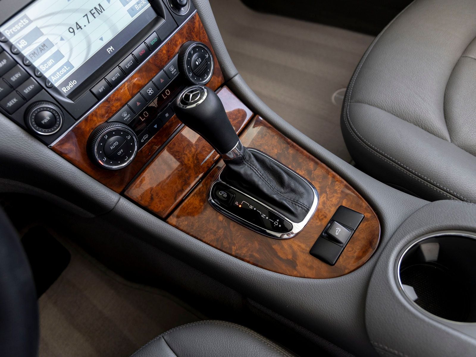 2007 Mercedes-Benz CLK CLK 350 Base