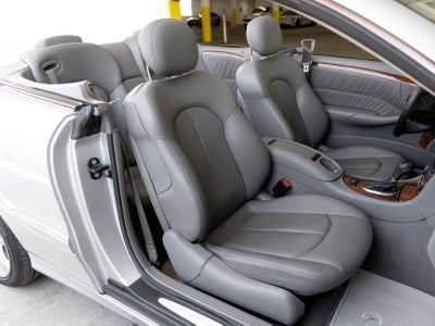 2007 Mercedes-Benz CLK CLK 350 Base