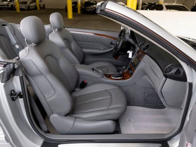 2007 Mercedes-Benz CLK CLK 350 Base