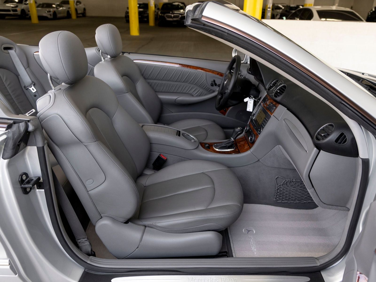 2007 Mercedes-Benz CLK CLK 350 Base