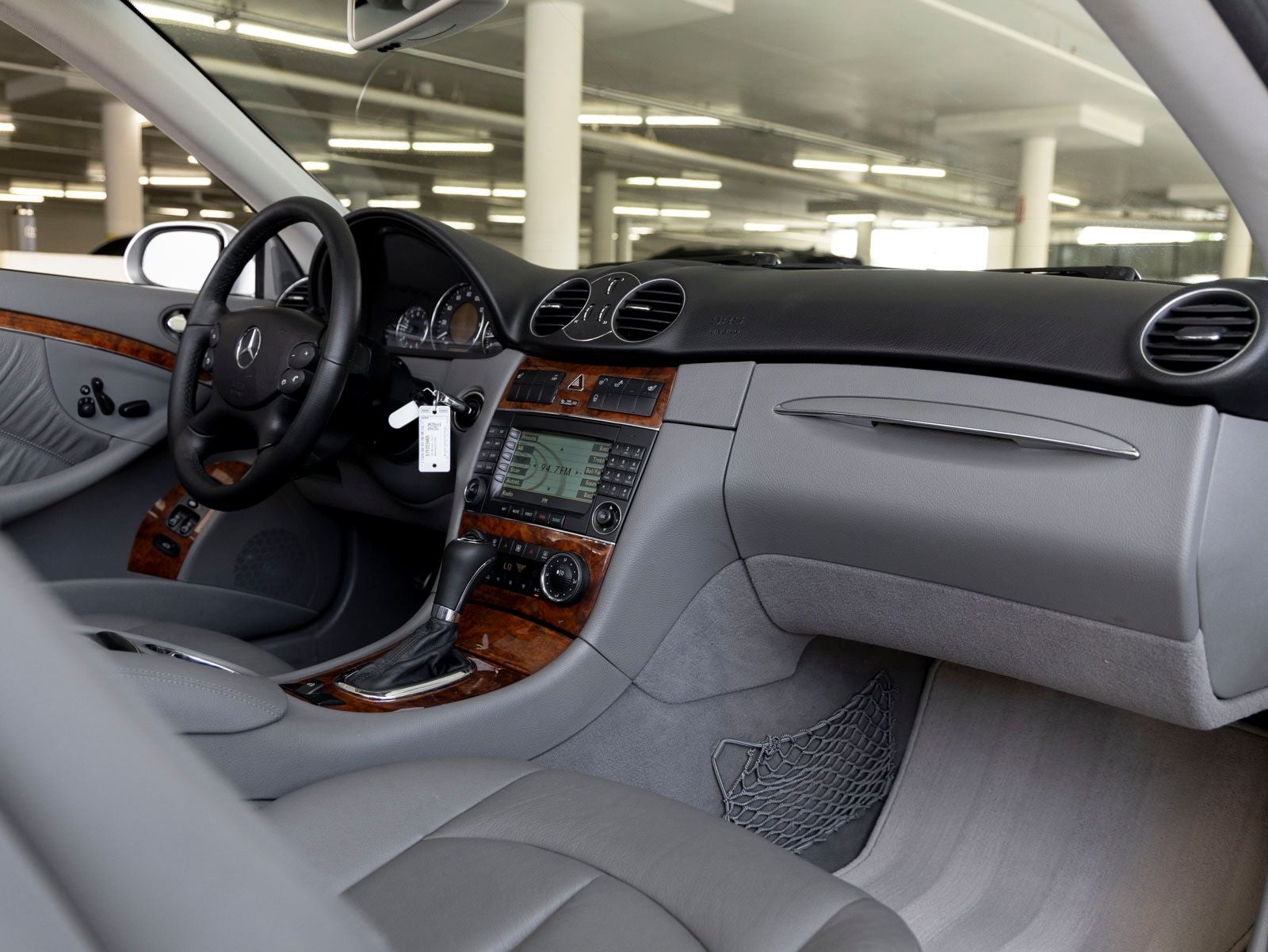 2007 Mercedes-Benz CLK CLK 350 Base