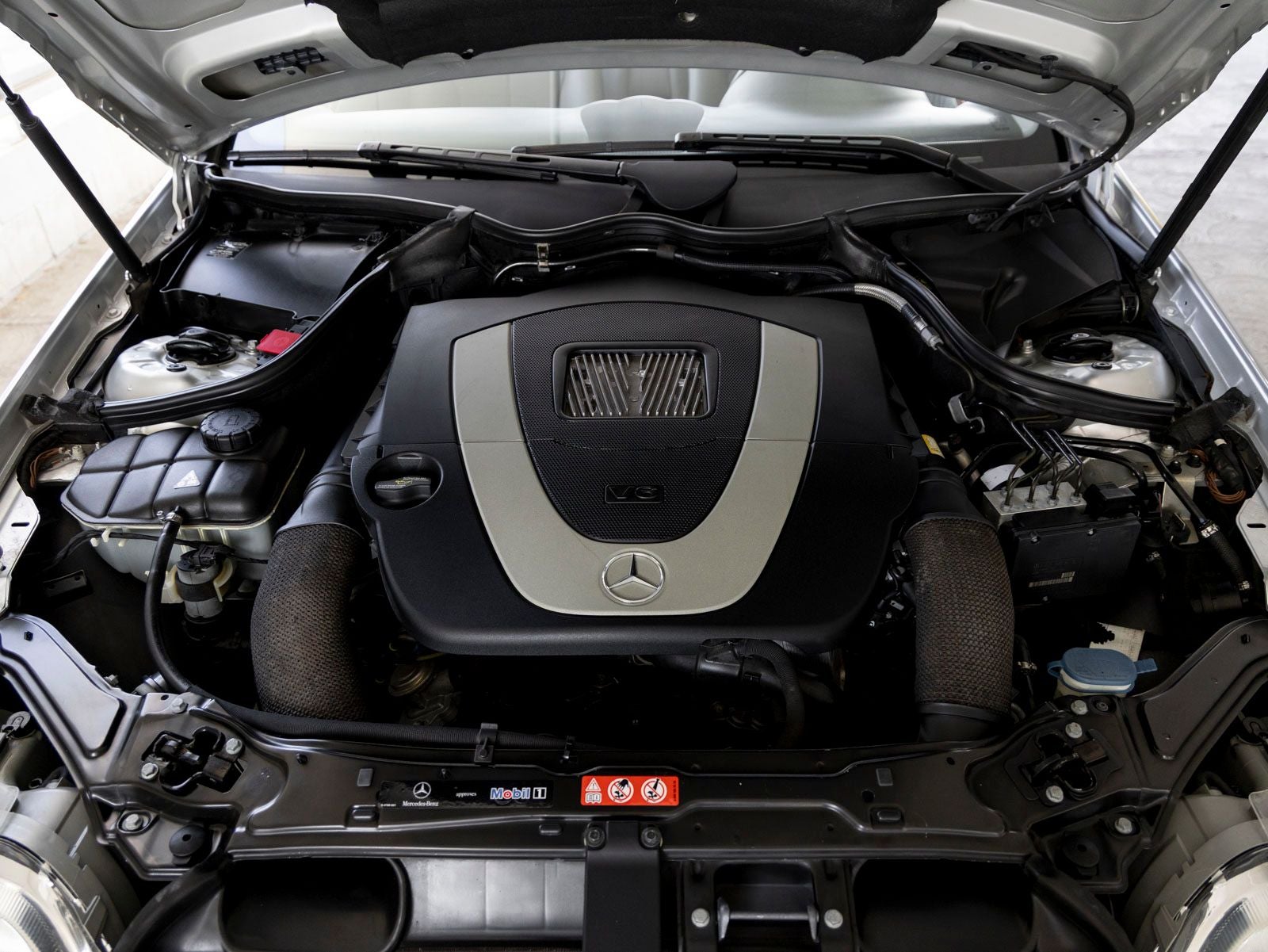 2007 Mercedes-Benz CLK CLK 350 Base