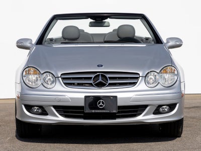 2007 Mercedes-Benz CLK CLK 350 Base
