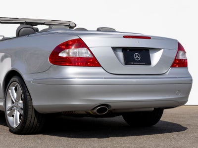 2007 Mercedes-Benz CLK CLK 350 Base