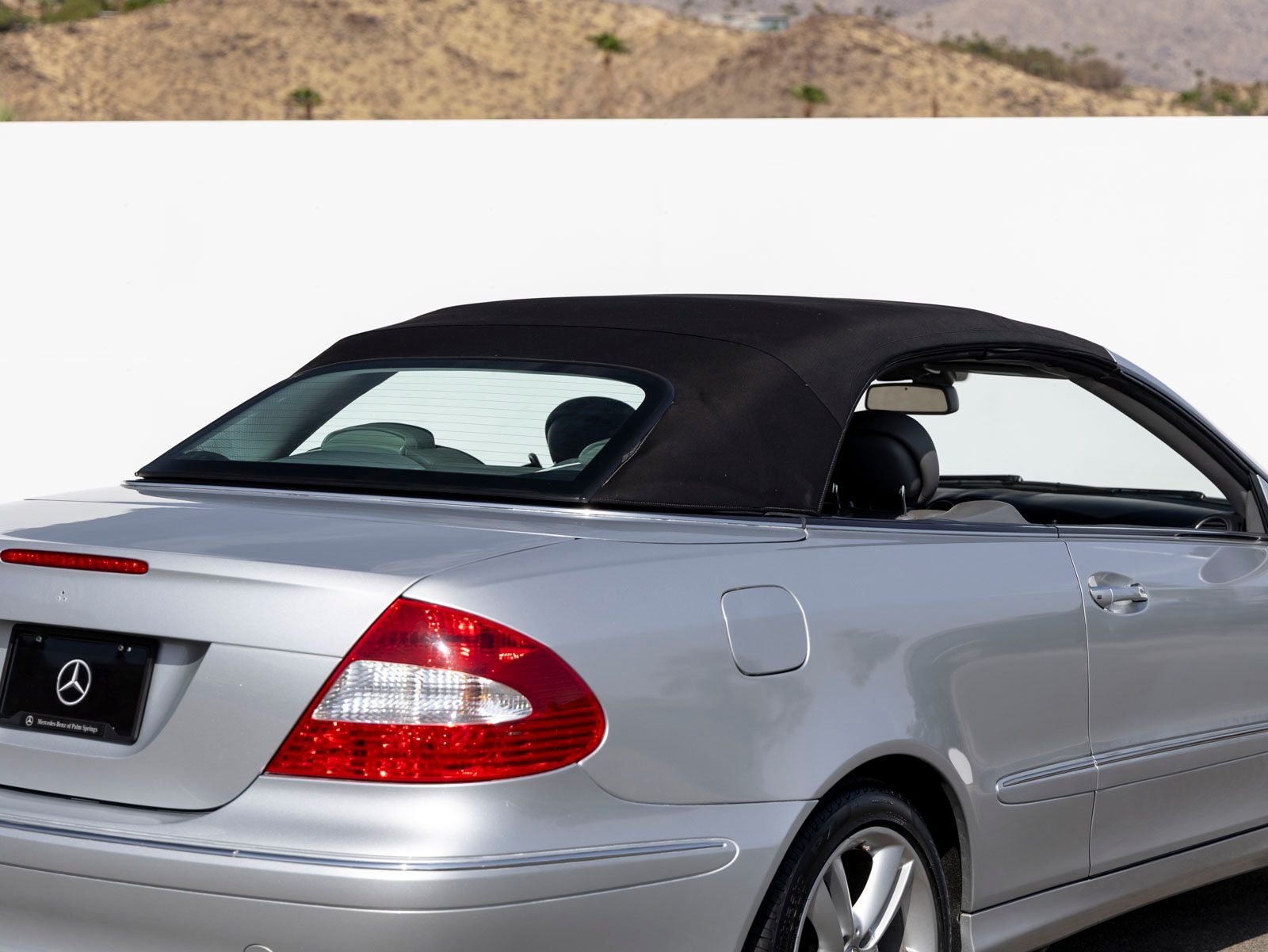 2007 Mercedes-Benz CLK CLK 350 Base