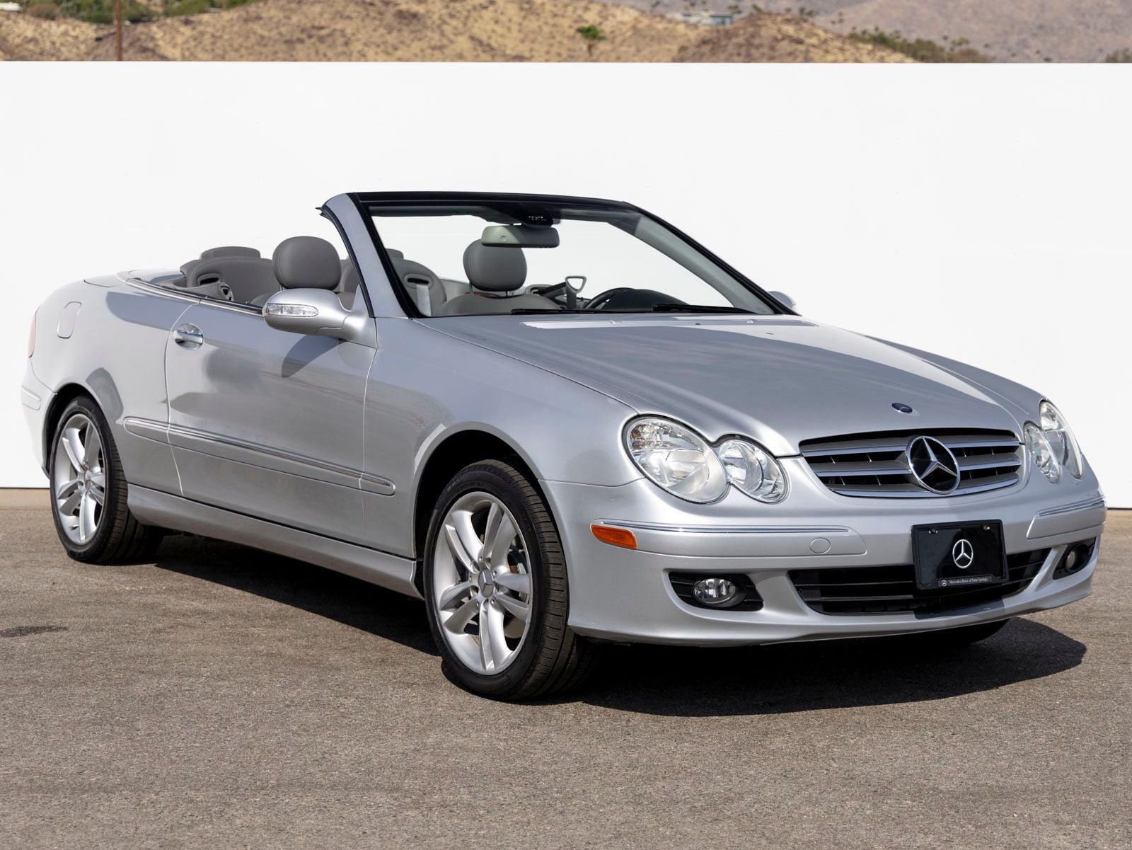 2007 Mercedes-Benz CLK CLK 350 Base