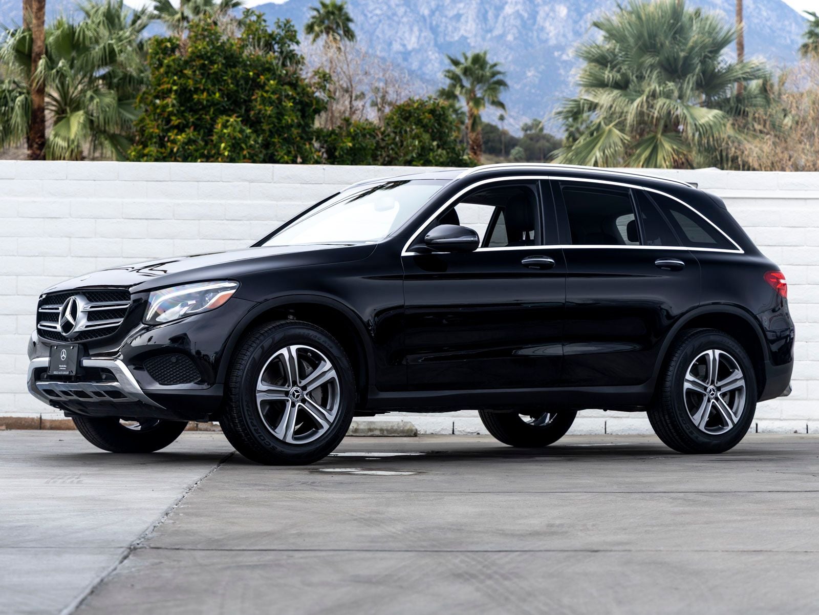 2019 Mercedes-Benz GLC GLC 300
