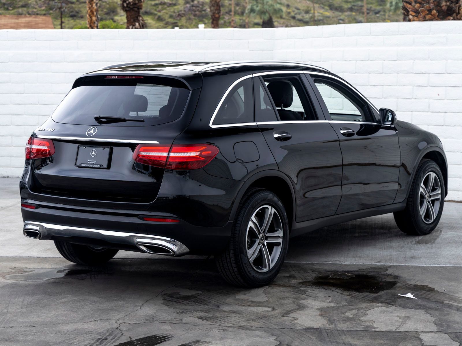 2019 Mercedes-Benz GLC GLC 300