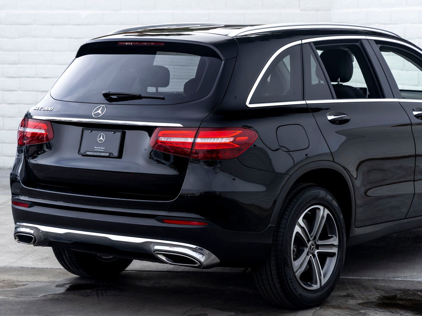 2019 Mercedes-Benz GLC GLC 300