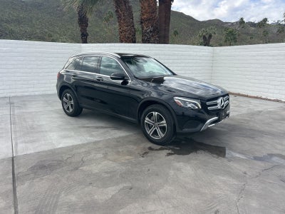 2019 Mercedes-Benz GLC GLC 300