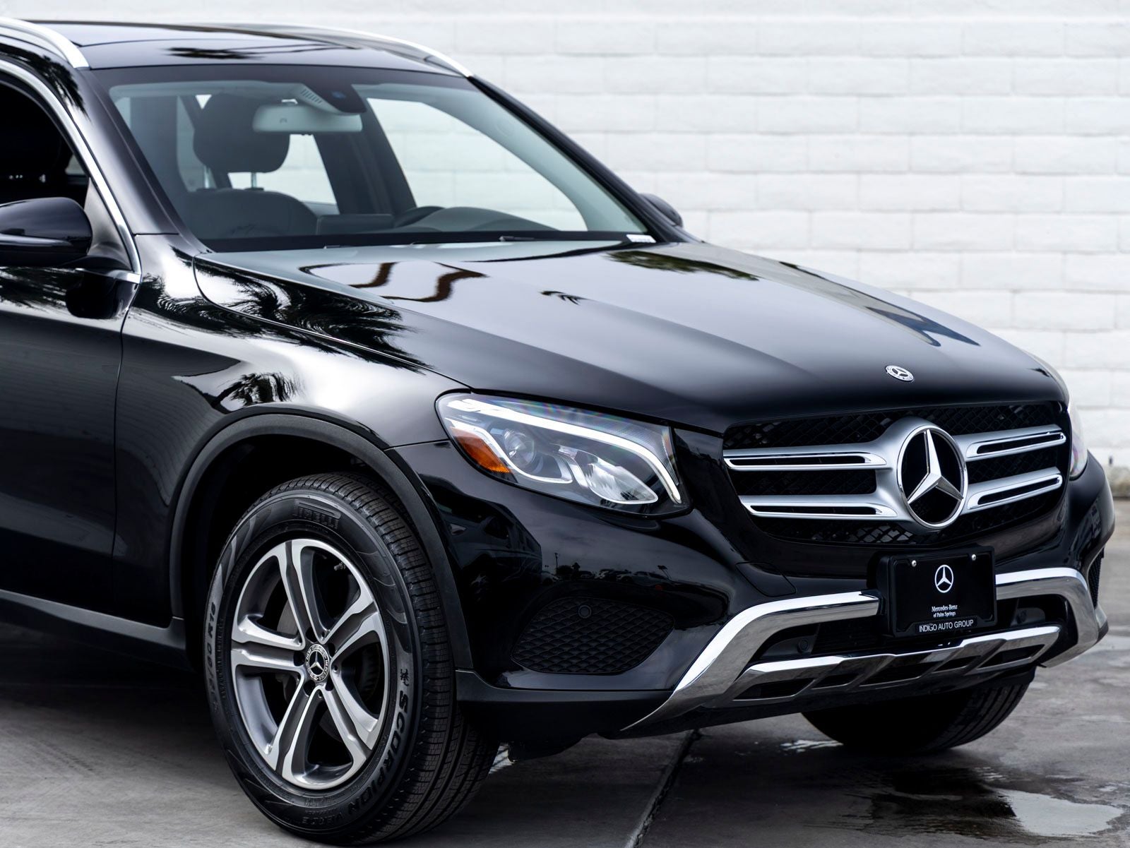 2019 Mercedes-Benz GLC GLC 300