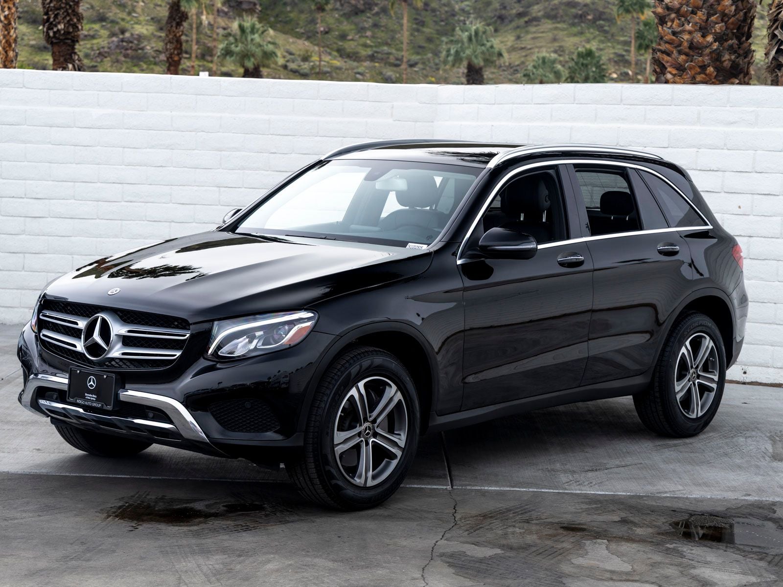 2019 Mercedes-Benz GLC GLC 300