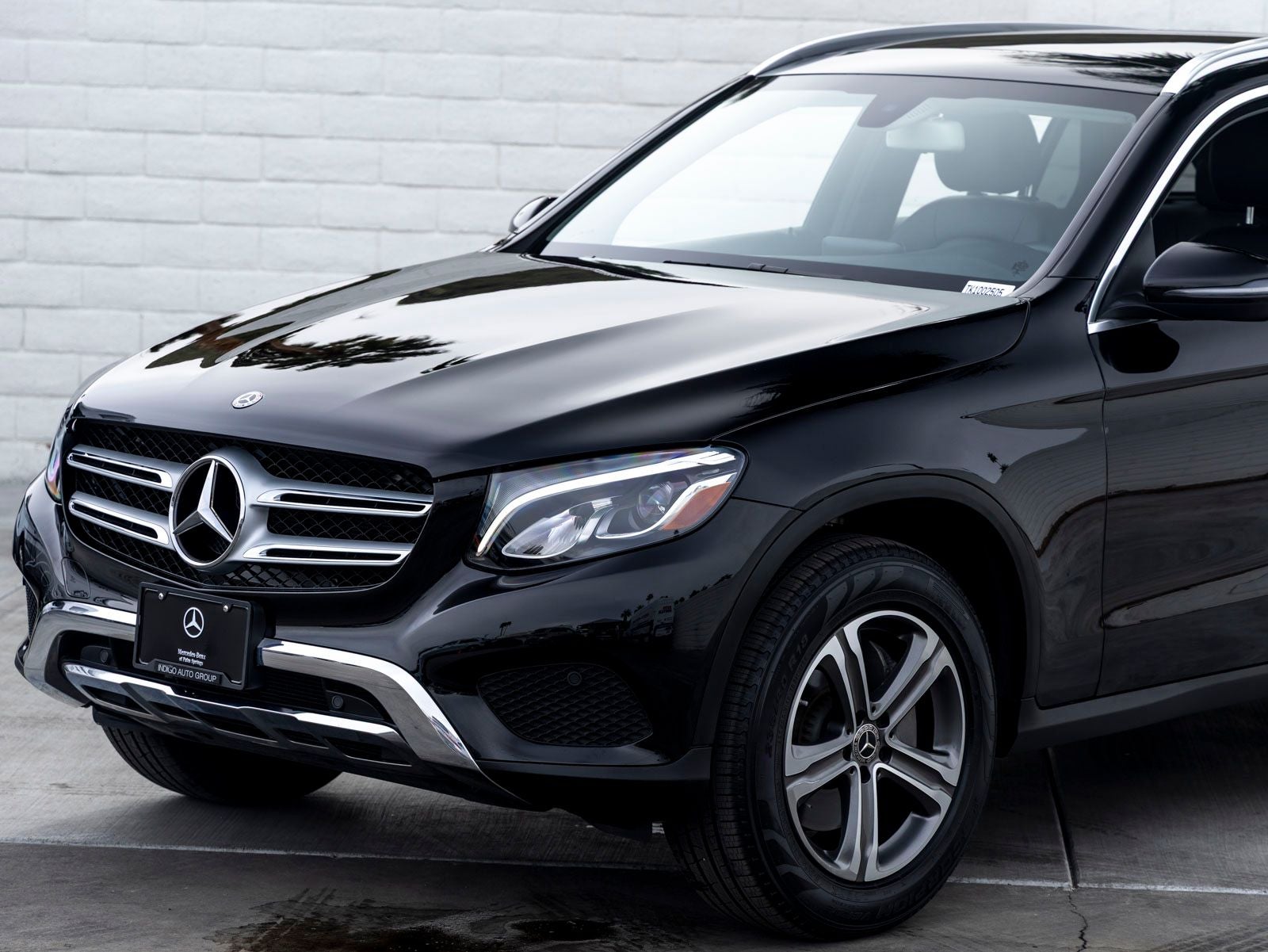 2019 Mercedes-Benz GLC GLC 300