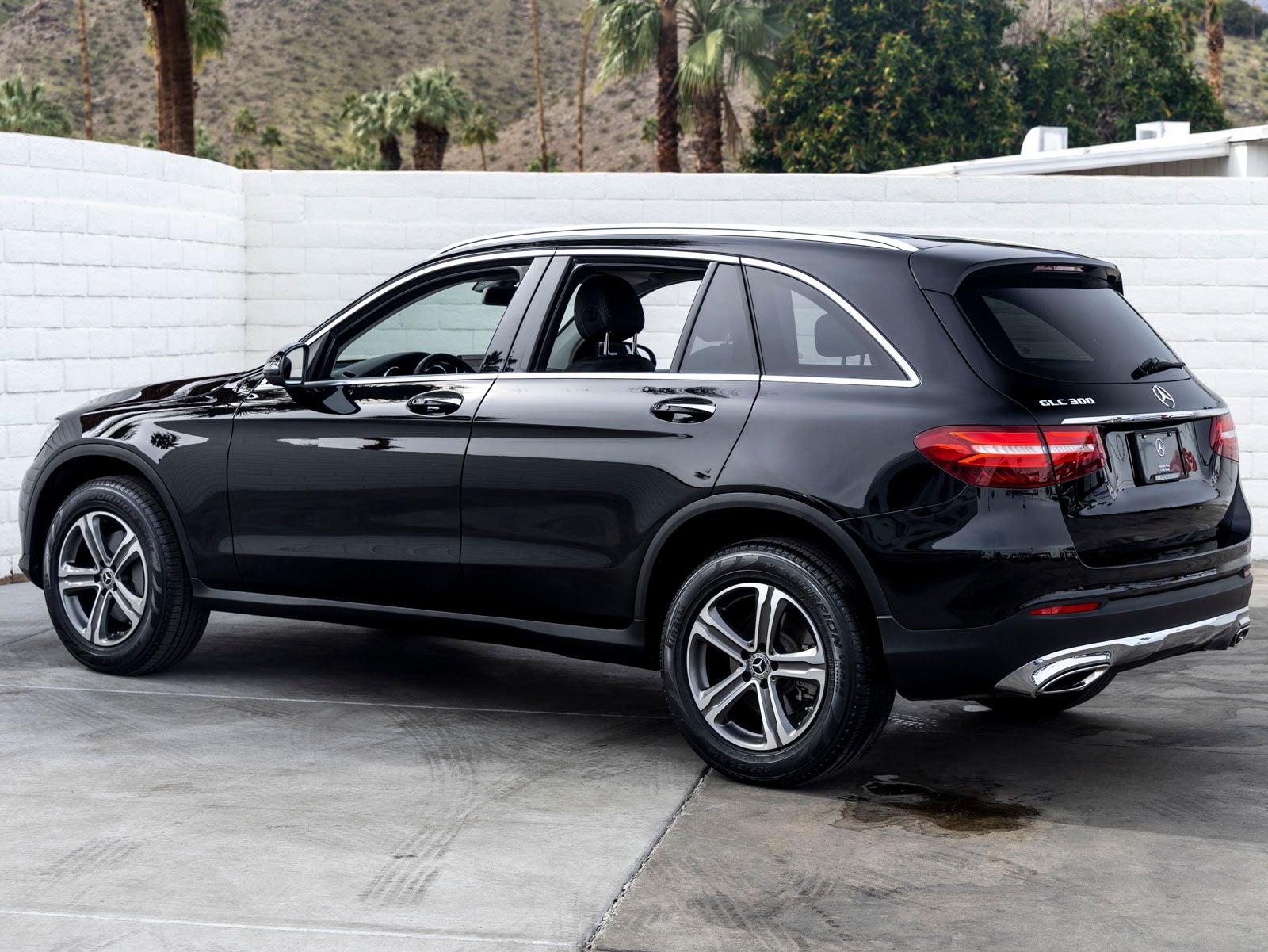 2019 Mercedes-Benz GLC GLC 300