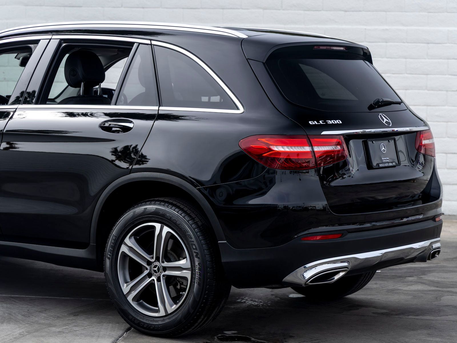 2019 Mercedes-Benz GLC GLC 300