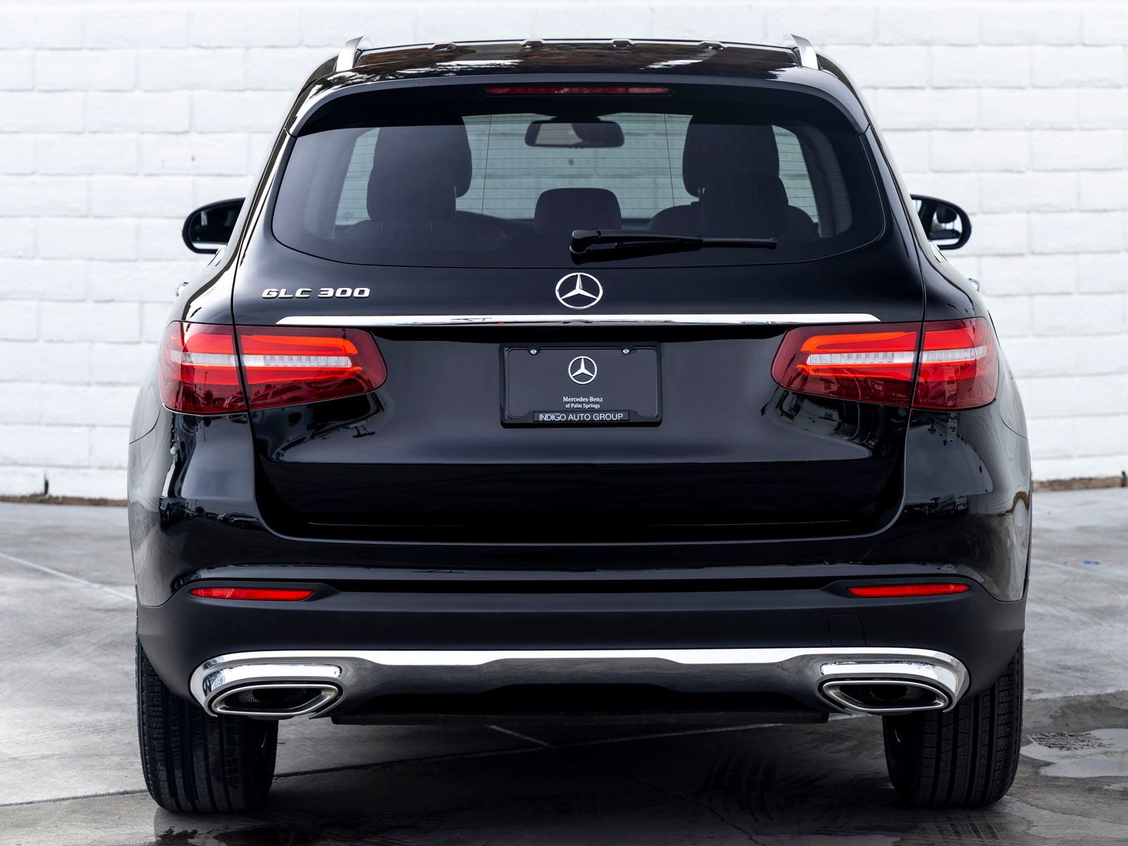 2019 Mercedes-Benz GLC GLC 300