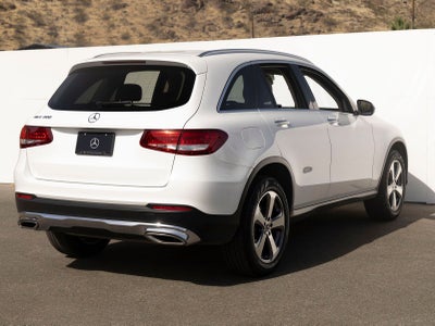 2018 Mercedes-Benz GLC GLC 300