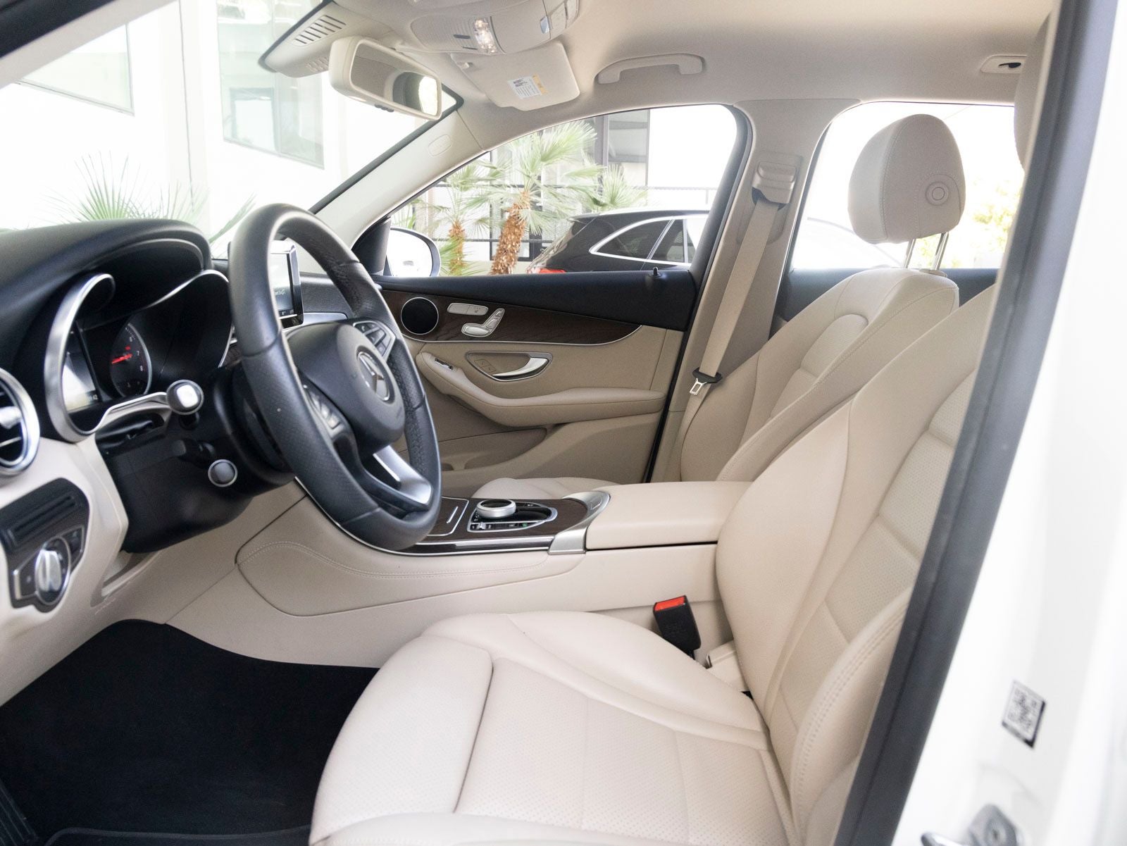 2018 Mercedes-Benz GLC GLC 300