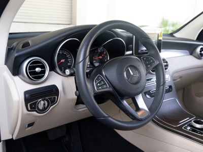 2018 Mercedes-Benz GLC GLC 300