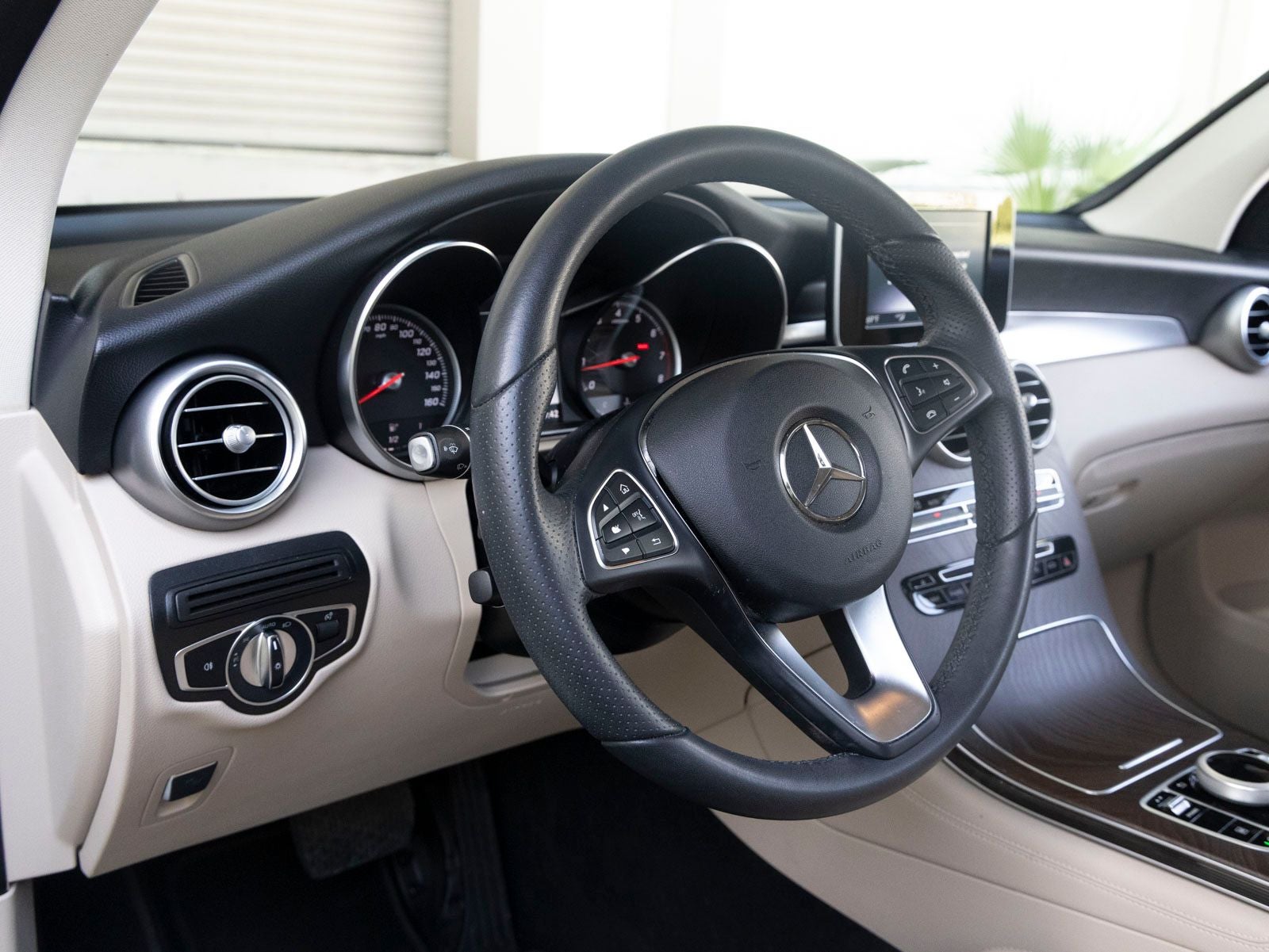 2018 Mercedes-Benz GLC GLC 300