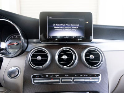 2018 Mercedes-Benz GLC GLC 300