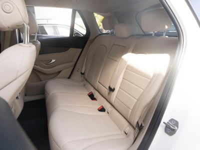 2018 Mercedes-Benz GLC GLC 300