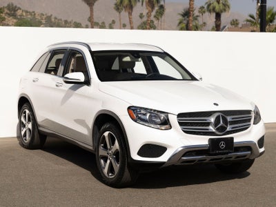 2018 Mercedes-Benz GLC GLC 300