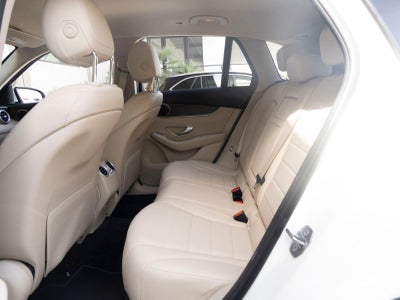 2018 Mercedes-Benz GLC GLC 300