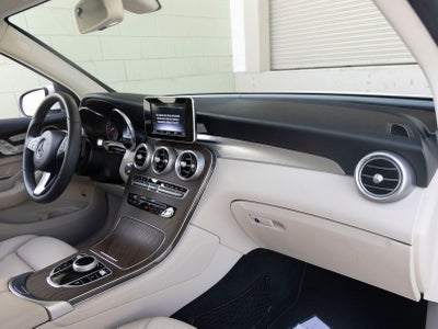 2018 Mercedes-Benz GLC GLC 300