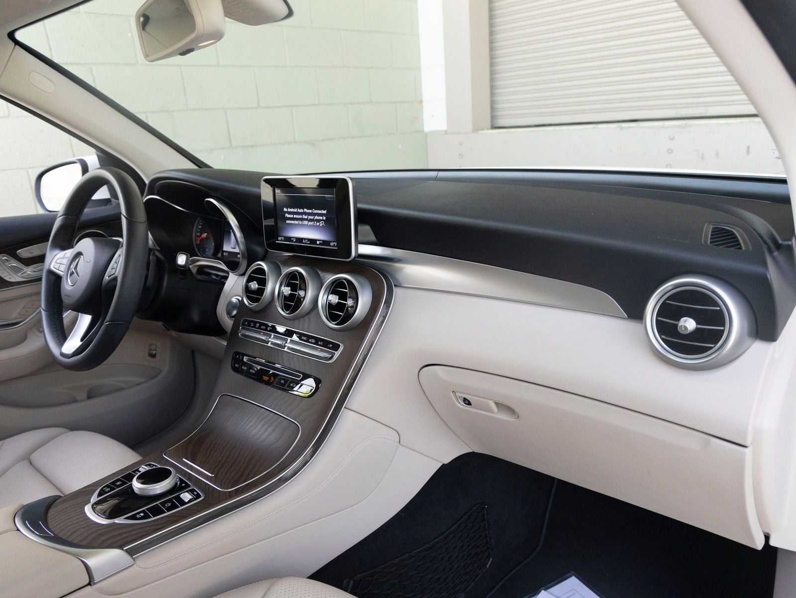 2018 Mercedes-Benz GLC GLC 300