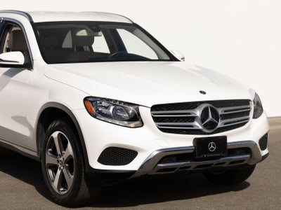 2018 Mercedes-Benz GLC GLC 300