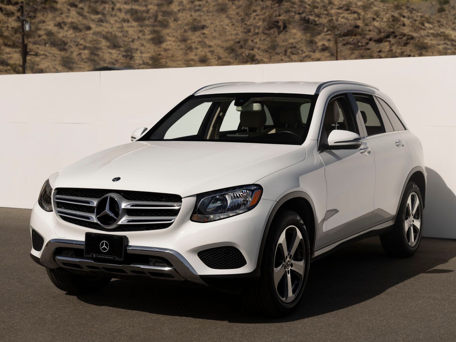 2018 Mercedes-Benz GLC GLC 300