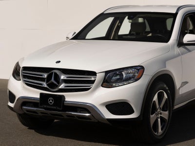 2018 Mercedes-Benz GLC GLC 300
