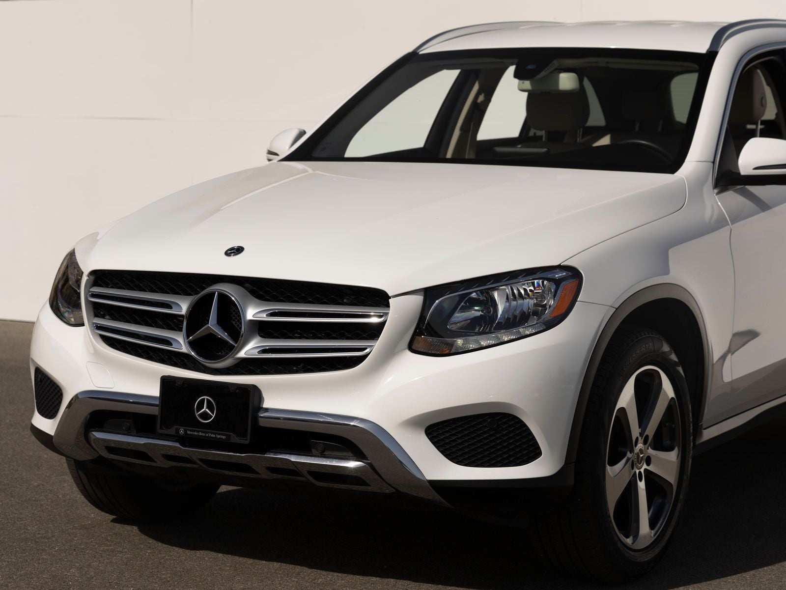 2018 Mercedes-Benz GLC GLC 300