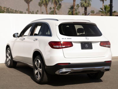 2018 Mercedes-Benz GLC GLC 300