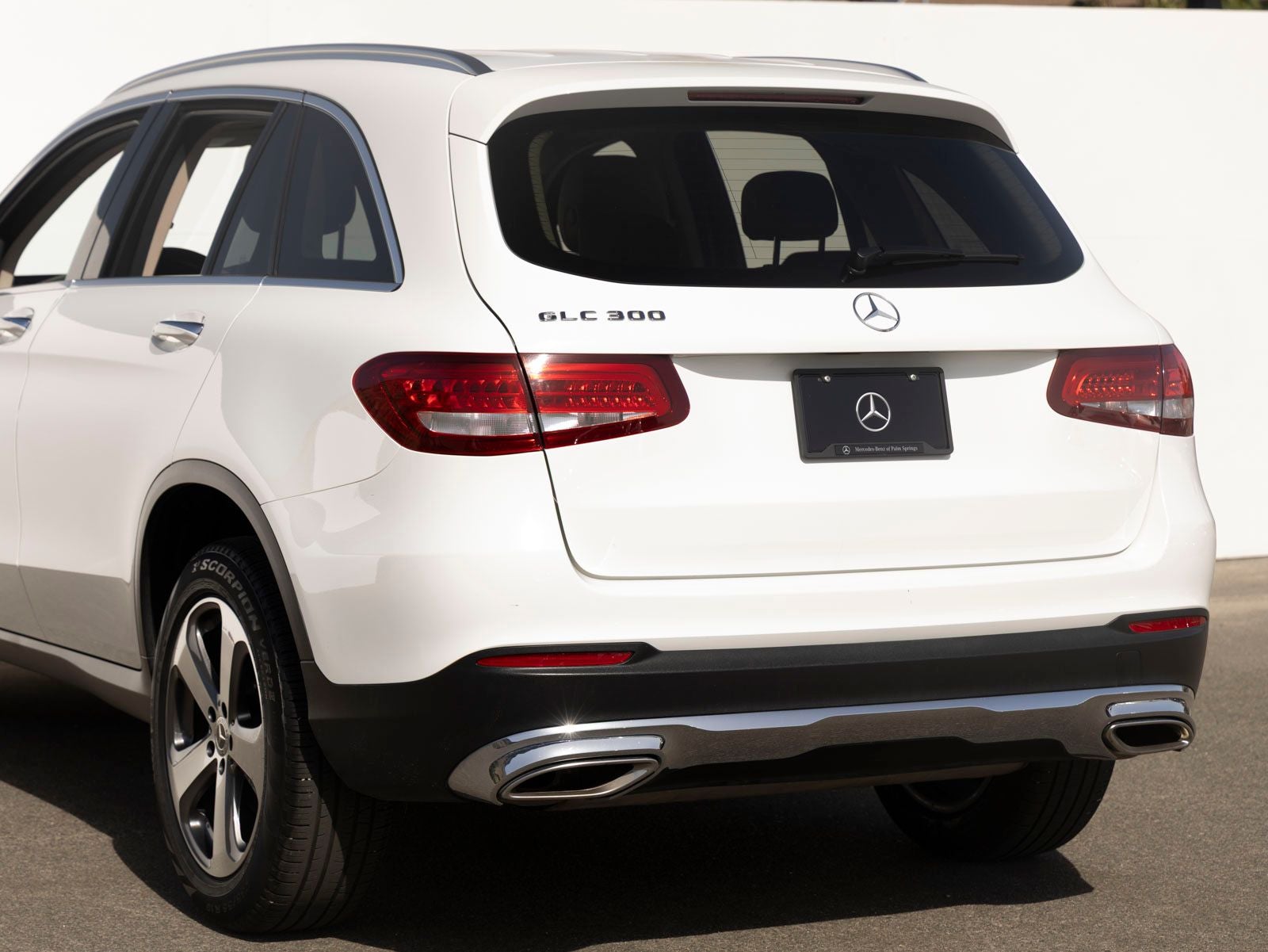2018 Mercedes-Benz GLC GLC 300