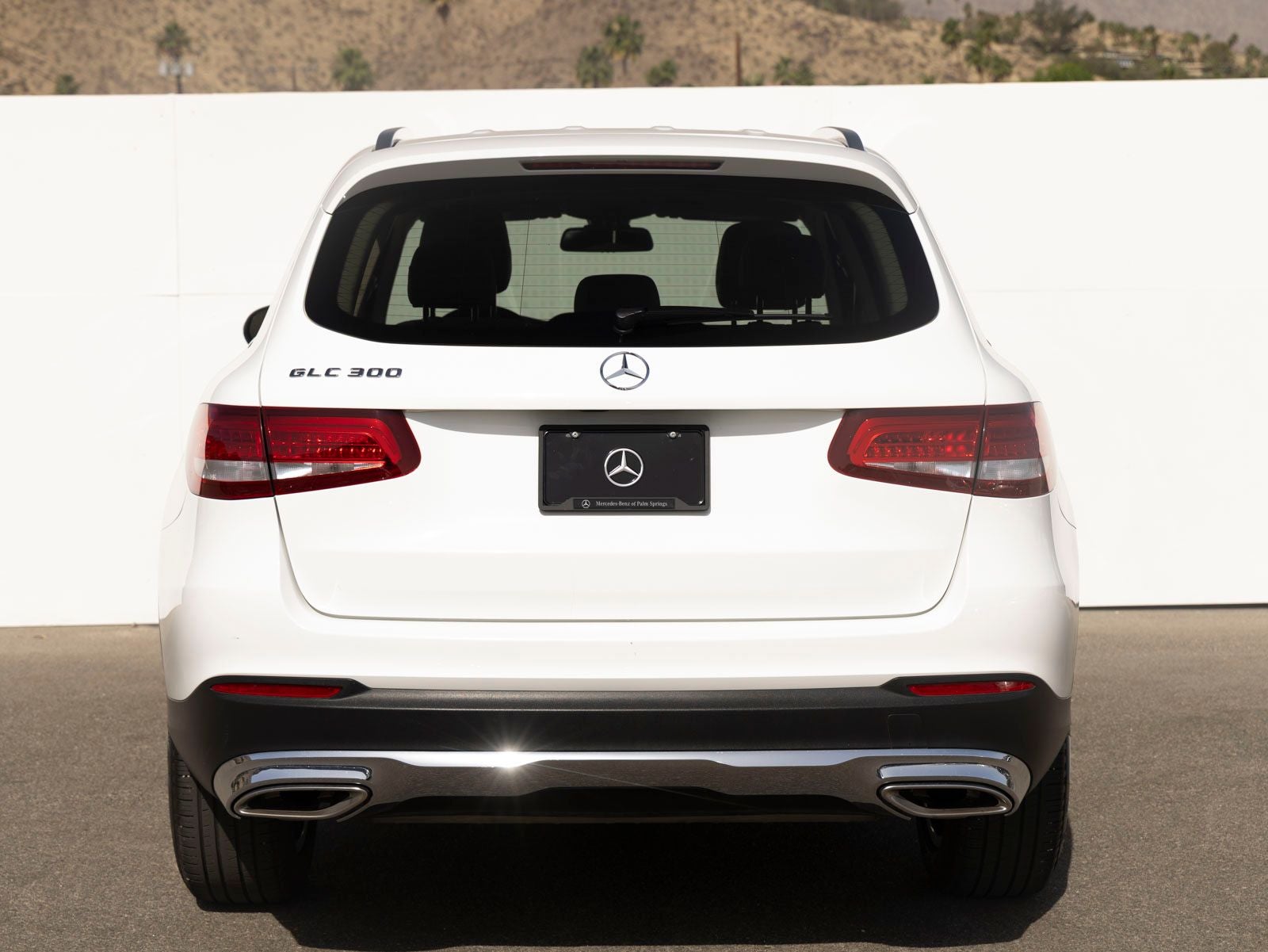 2018 Mercedes-Benz GLC GLC 300