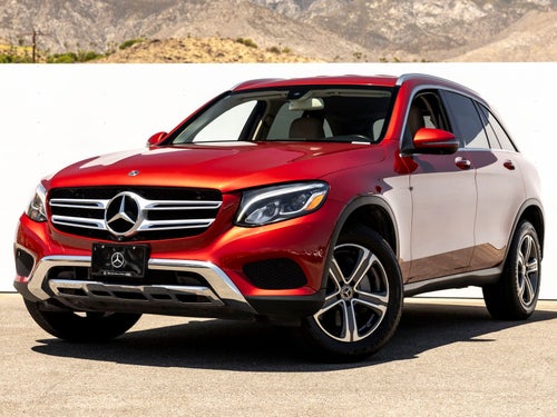 2019 Mercedes-Benz GLC GLC 300