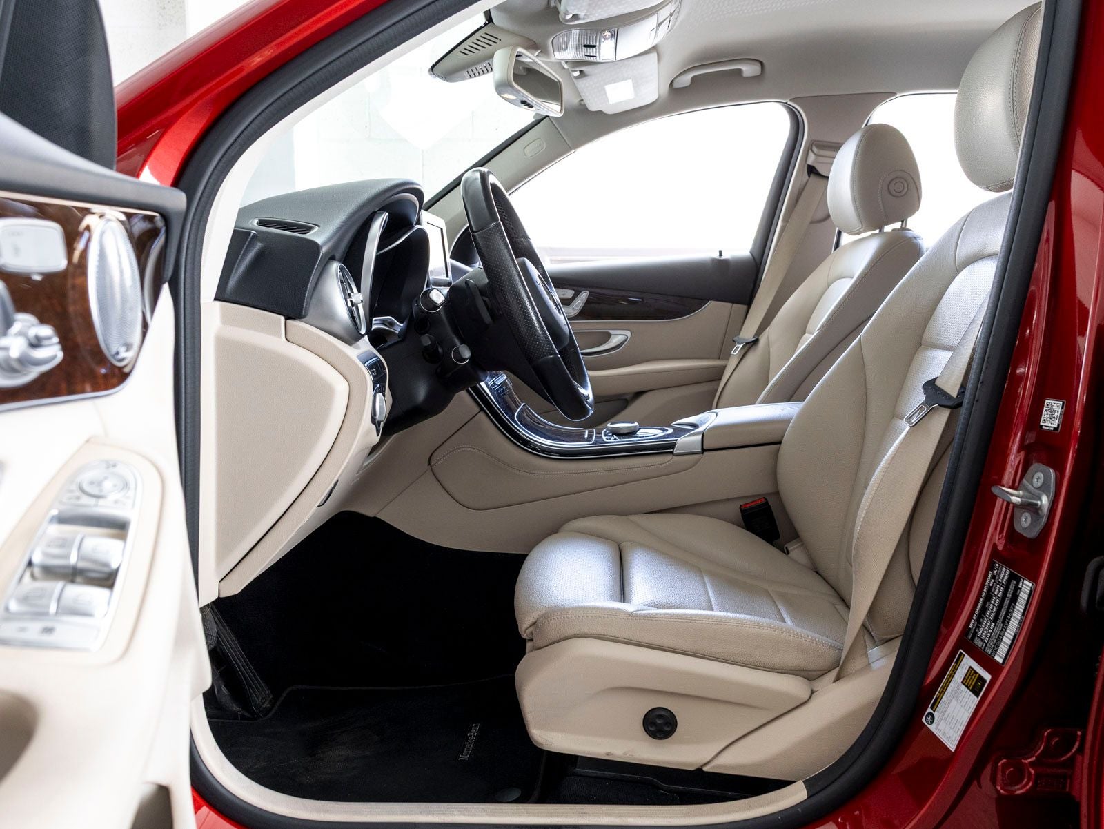 2019 Mercedes-Benz GLC GLC 300