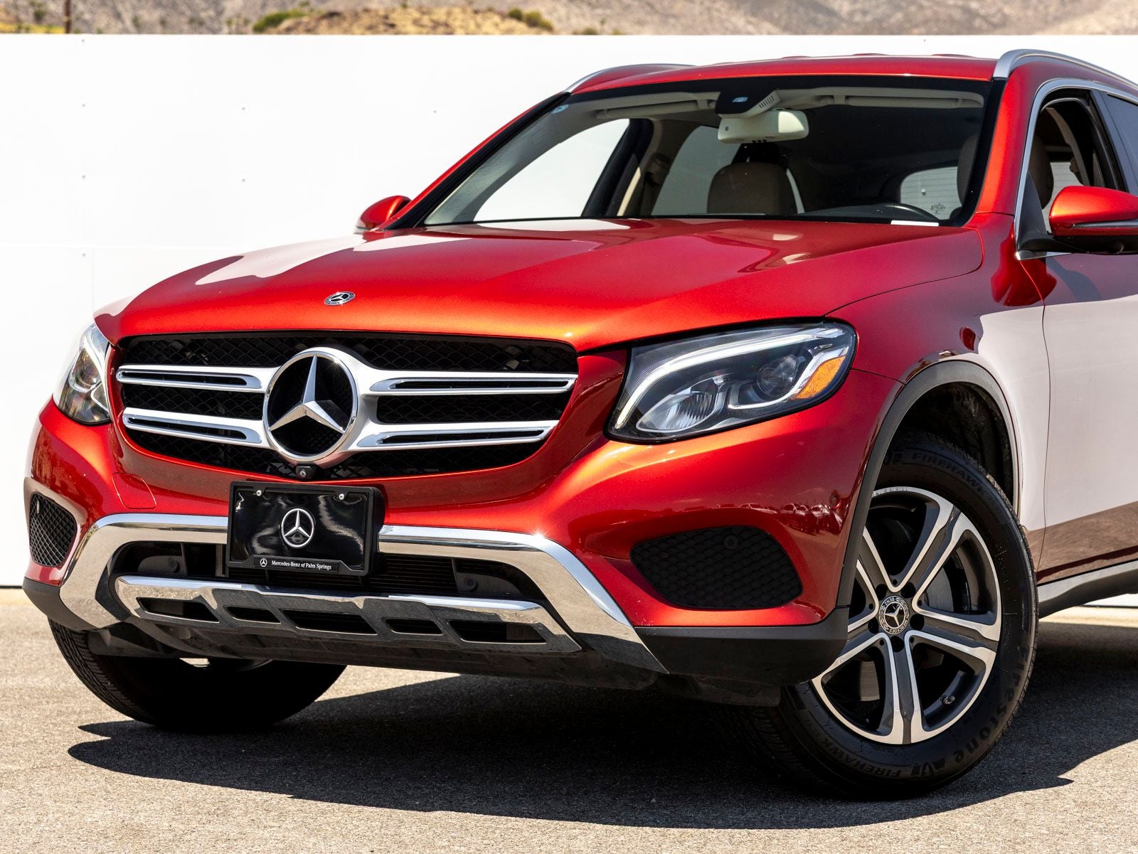 2019 Mercedes-Benz GLC GLC 300