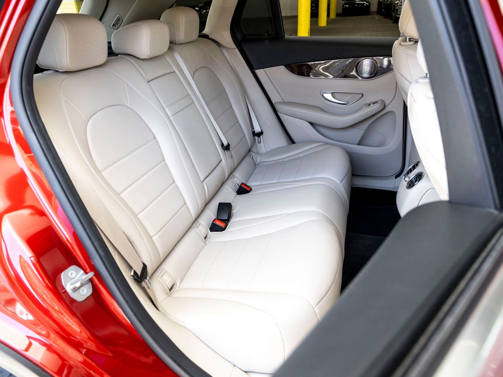 2019 Mercedes-Benz GLC GLC 300