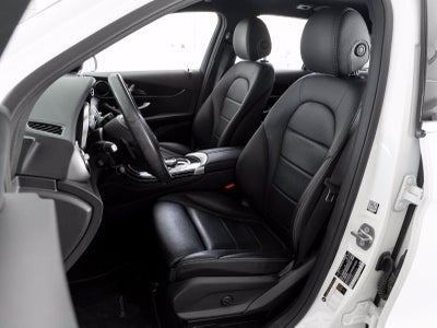 2019 Mercedes-Benz GLC GLC 300 4MATIC®
