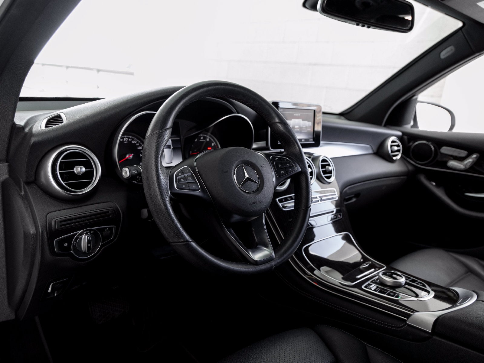 2019 Mercedes-Benz GLC GLC 300 4MATIC®