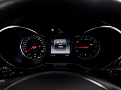 2019 Mercedes-Benz GLC GLC 300 4MATIC®