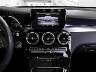 2019 Mercedes-Benz GLC GLC 300 4MATIC®