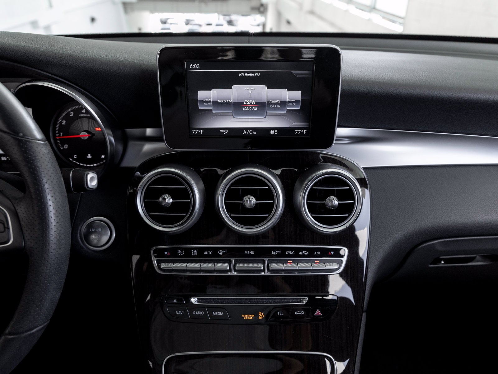 2019 Mercedes-Benz GLC GLC 300 4MATIC®