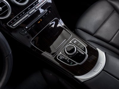 2019 Mercedes-Benz GLC GLC 300 4MATIC®