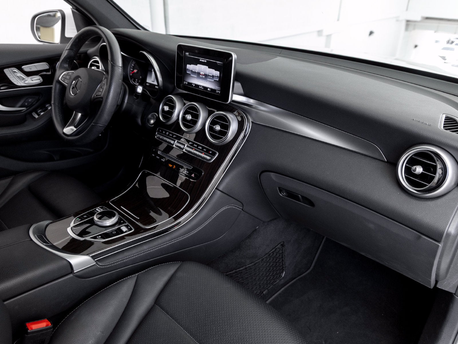 2019 Mercedes-Benz GLC GLC 300 4MATIC®