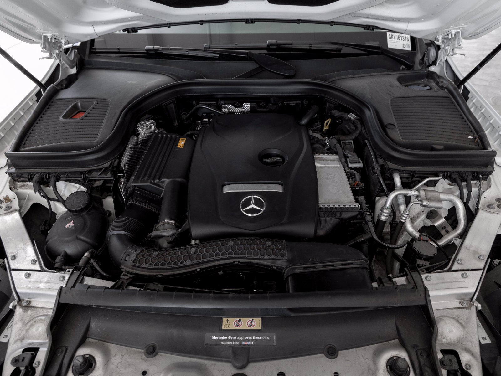 2019 Mercedes-Benz GLC GLC 300 4MATIC®
